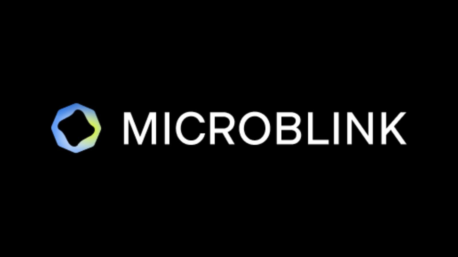 Microblink